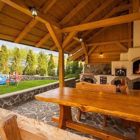Wellness Drevenica Zuberec, 3 Apartmany, 2 Studia, Tatranske Stity Z Terasy Exteriér fotografie