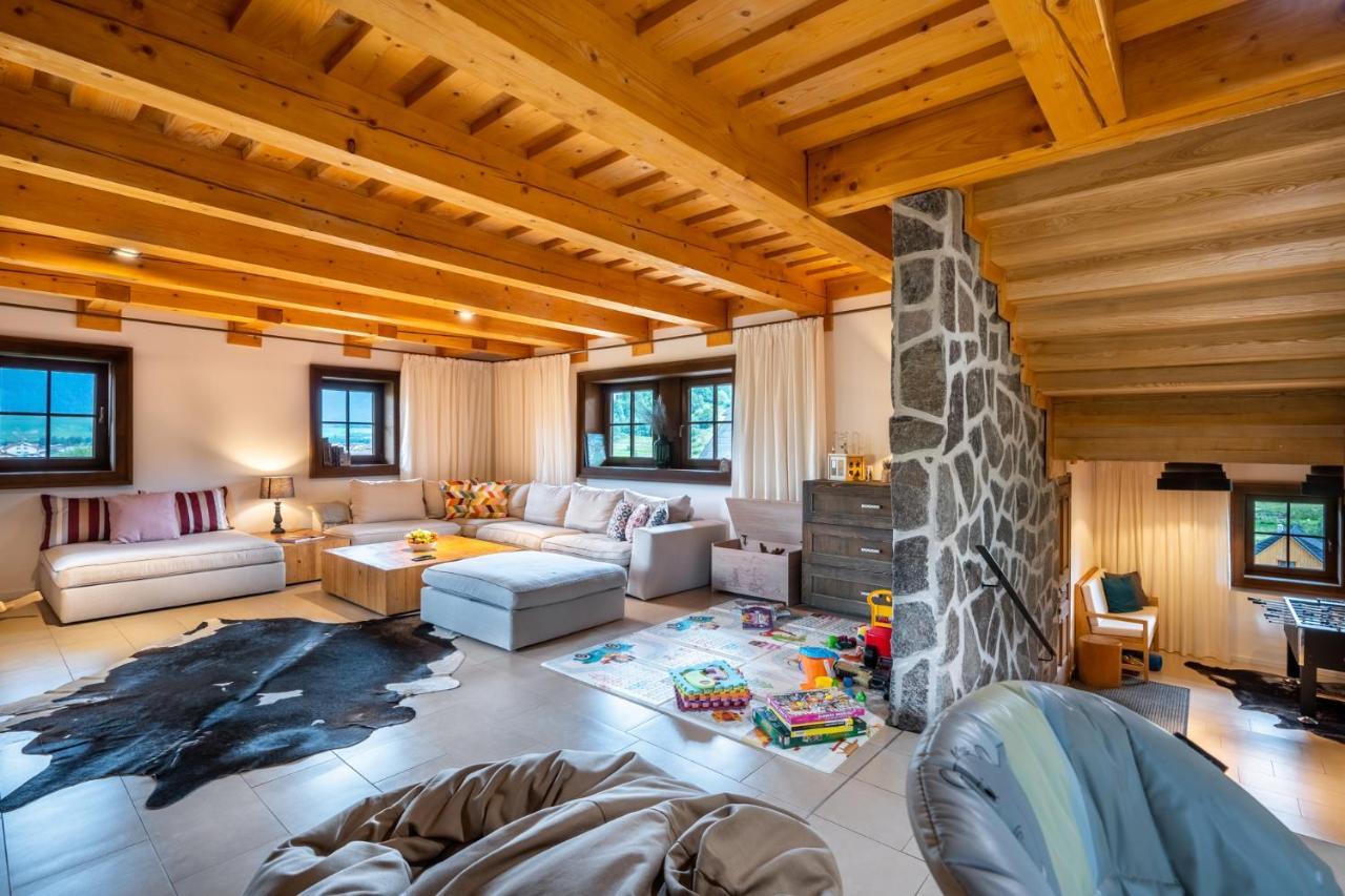 Wellness Drevenica Zuberec, 3 Apartmany, 2 Studia, Tatranske Stity Z Terasy Exteriér fotografie