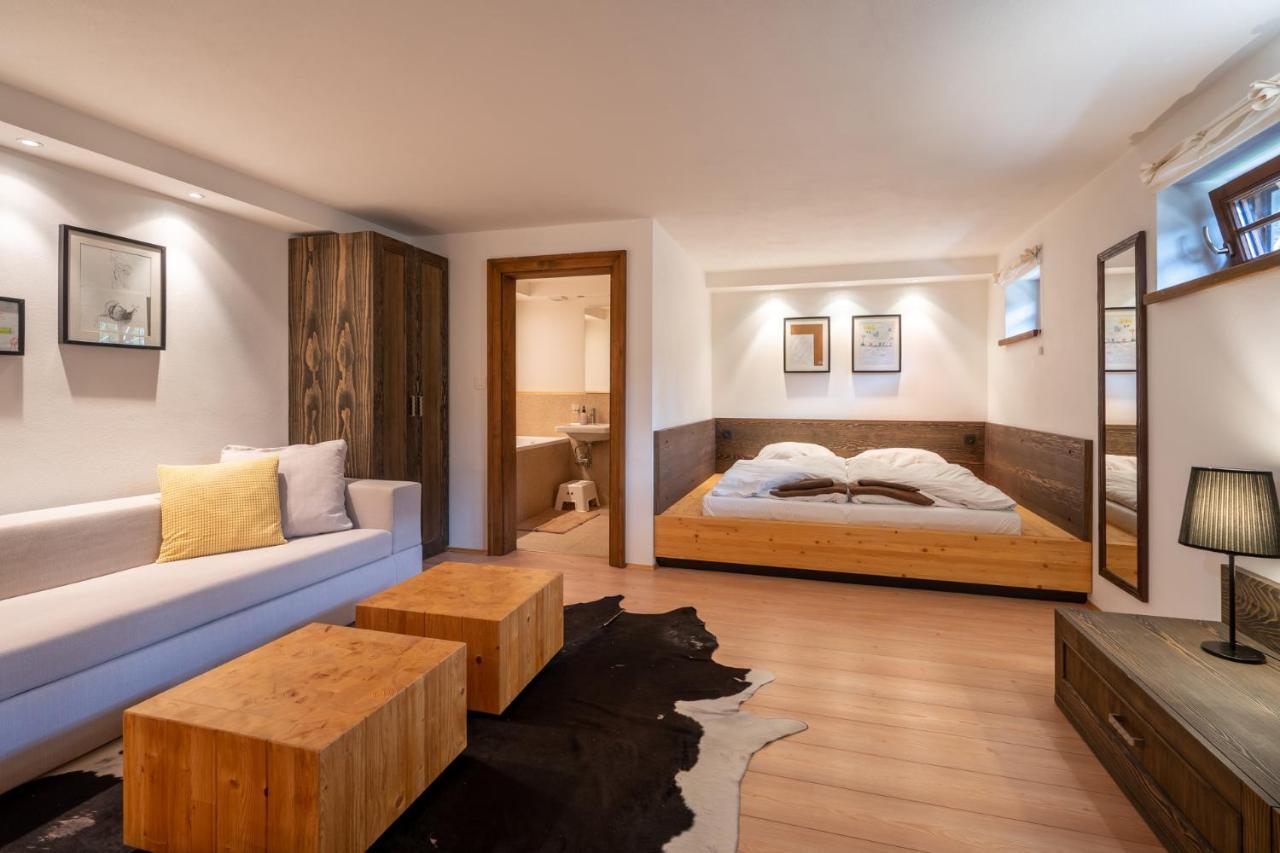 Wellness Drevenica Zuberec, 3 Apartmany, 2 Studia, Tatranske Stity Z Terasy Exteriér fotografie