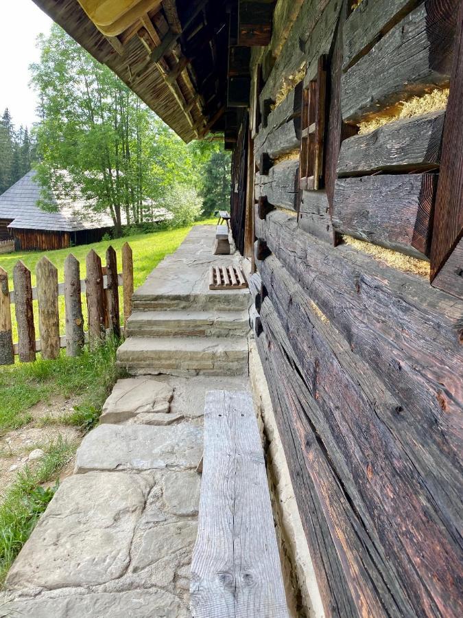 Wellness Drevenica Zuberec, 3 Apartmany, 2 Studia, Tatranske Stity Z Terasy Exteriér fotografie